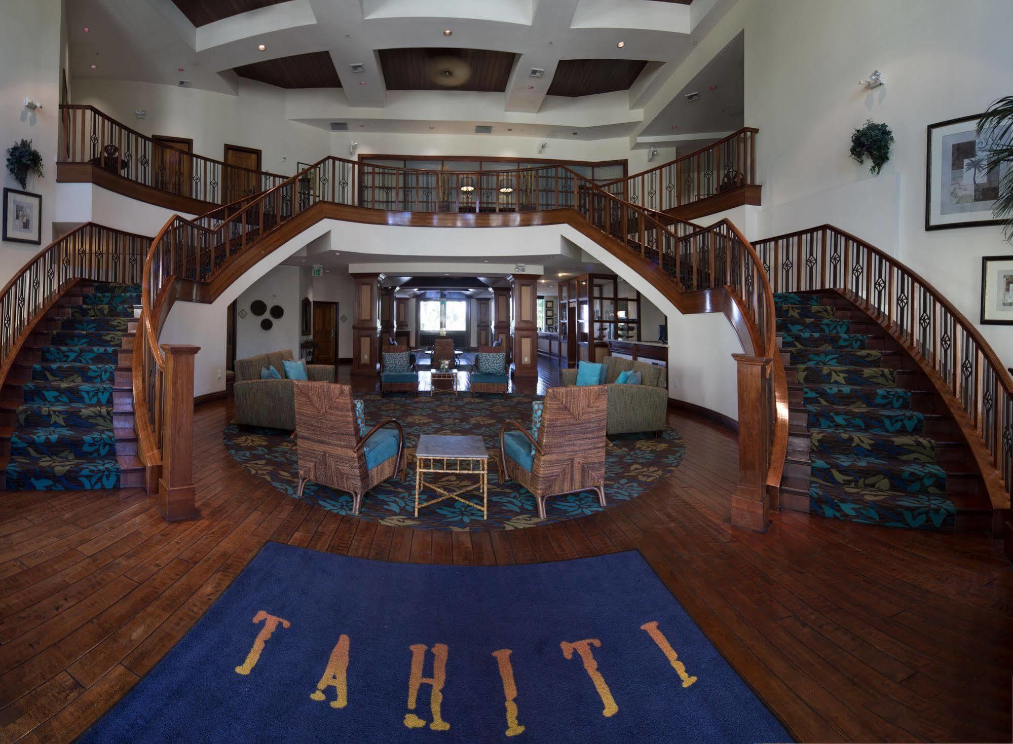 Tahiti All-Suite Resort Las Vegas Exteriér fotografie