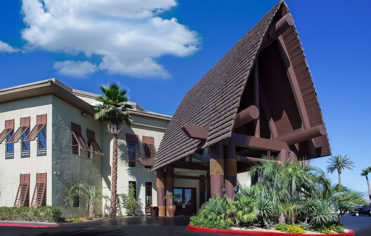 Tahiti All-Suite Resort Las Vegas Exteriér fotografie